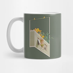 Puppeteers Mug